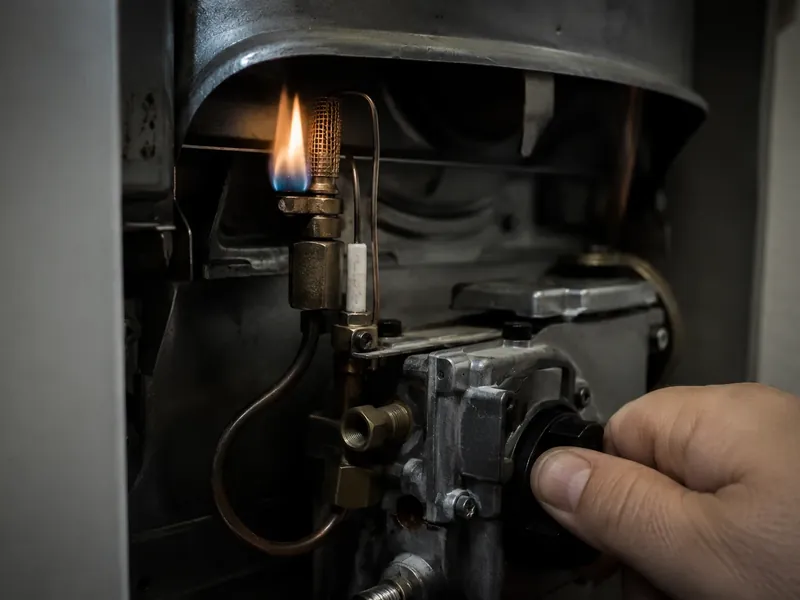 Gas Control Valve Problems: Signs Your Heater Needs Help