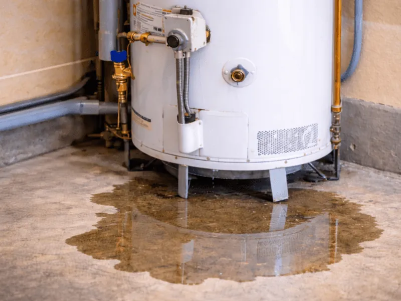 Is a Water Heater Leak an Emergency? How to Tell
