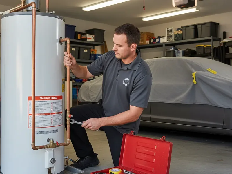 How to Prevent Water Heater Leaks Before They Start