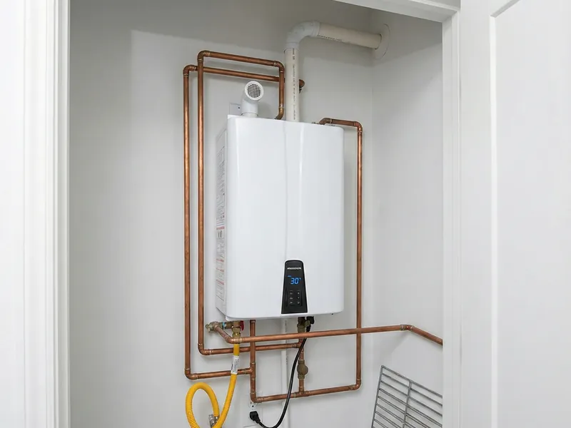Tank vs. Tankless: Where Leaks Happen on Each Type