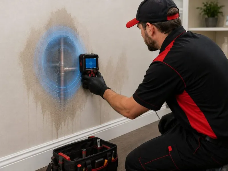 Water Heater Leak Detection Methods That Work