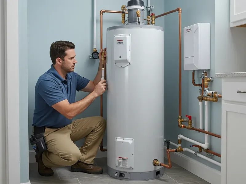 Water Heater Leak Repair Cost: What to Expect