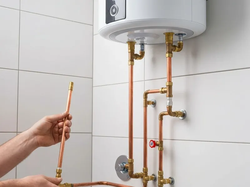 Water Heater Leak vs. Condensation: How to Tell