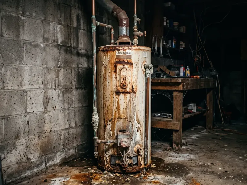 How Long Do Water Heaters Last in California?