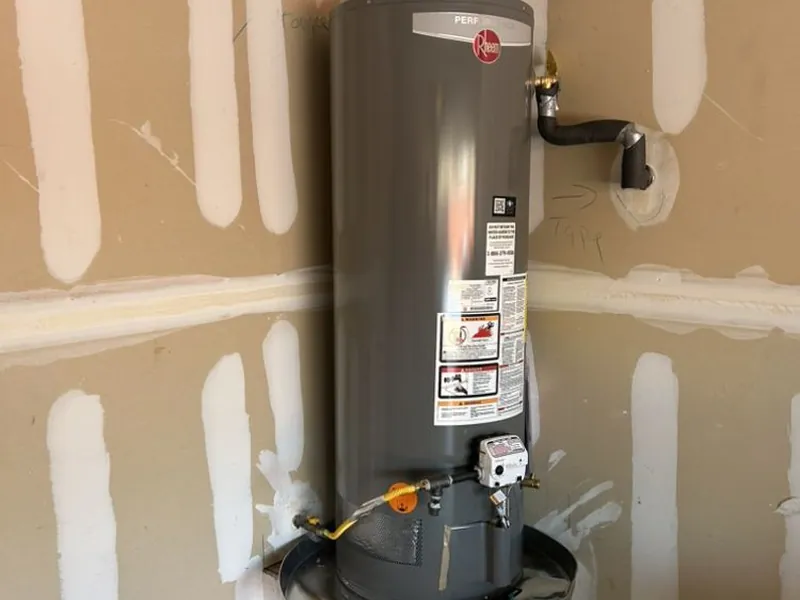 Water Heater Pan Installation: Why It Matters