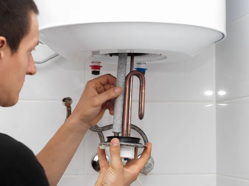 Anode Rod Replacement in Downtown Colton, CA 92324