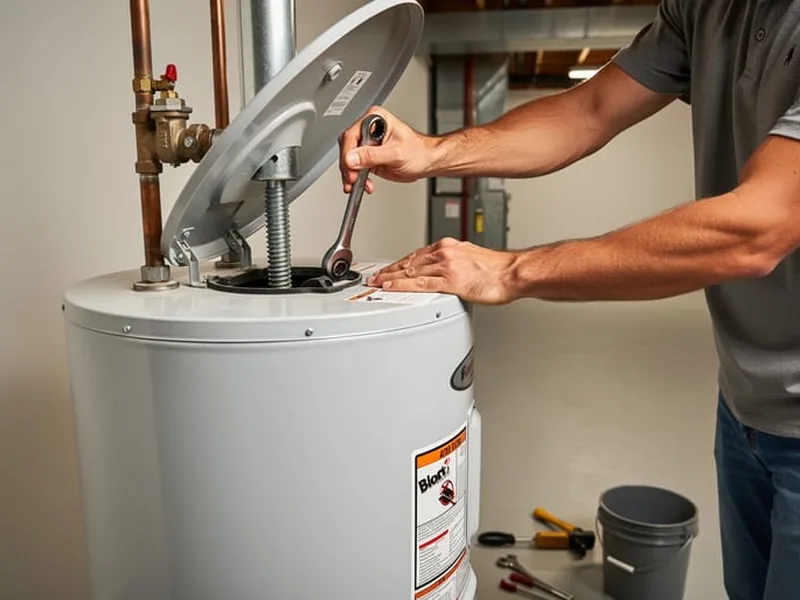 Anode Rod Replacement in La Loma Hills, Colton, CA 92324