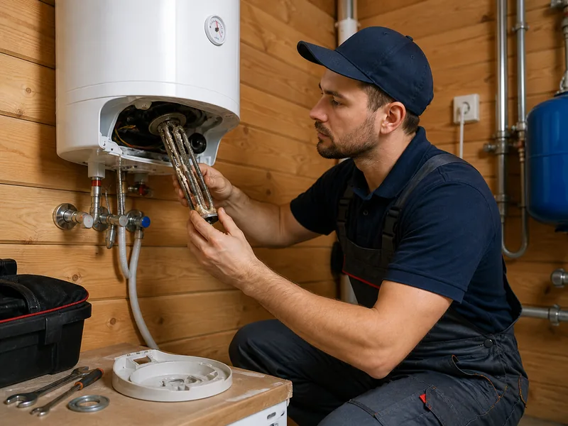 Anode Rod Replacement in North Colton, Colton, CA 92324