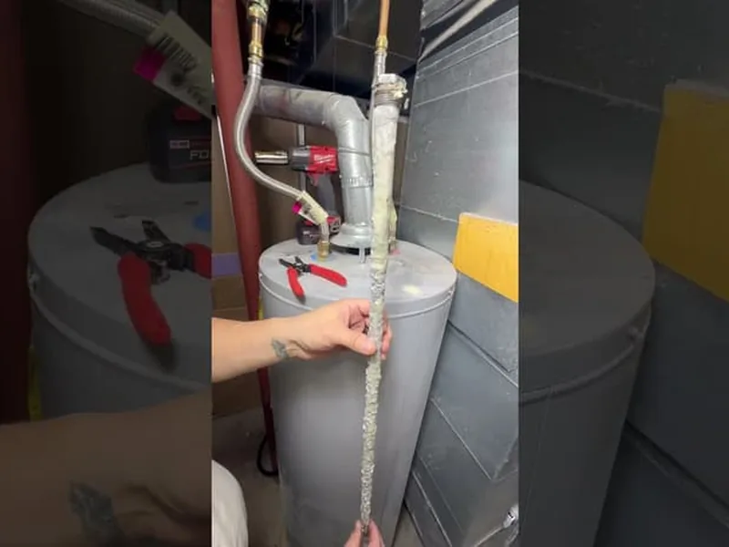 Anode Rod Replacement in Ontario, Ontario, CA 91762