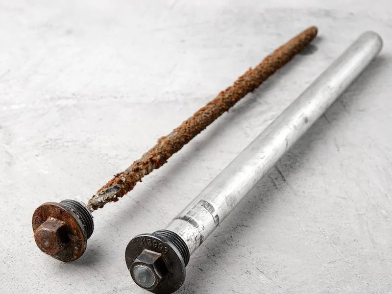 Anode Rod Replacement in Reche Canyon, Colton, CA 92324