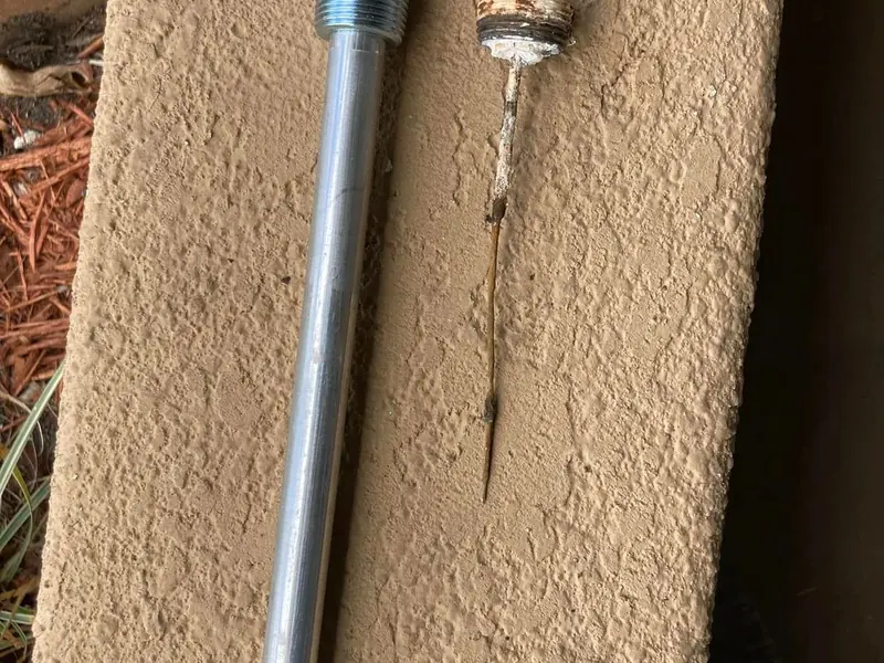 Anode Rod Replacement in San Bernardino, San Bernardino, CA 92408