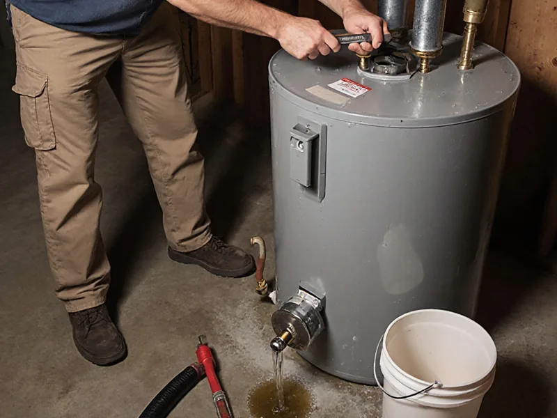 Anode Rod Replacement in South Colton, Colton, CA 92324