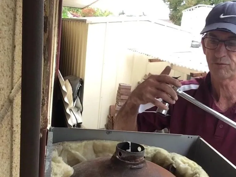 Reemplazo de Varilla de Ánodo en Upland, Upland, CA 91786
