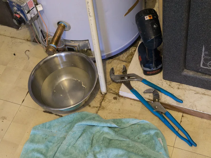 Reemplazo de Válvula de Drenaje en Loma Linda, Loma Linda, CA 92354