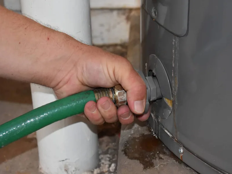 Drain Valve Replacement in North Colton, Colton, CA 92324