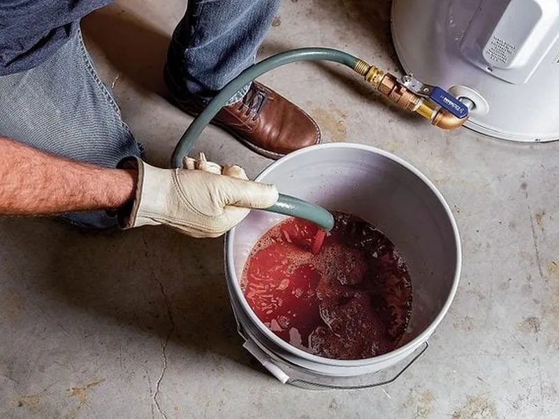 Drain Valve Replacement in Ontario, Ontario, CA 91762