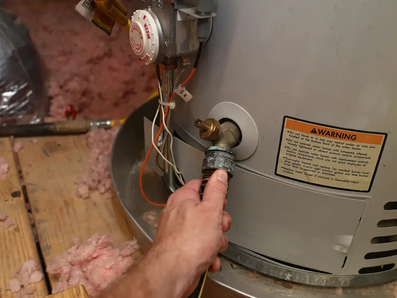 Drain Valve Replacement in Reche Canyon, Colton, CA 92324
