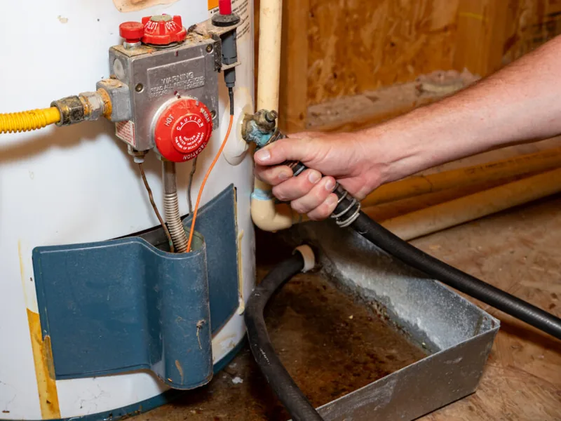 Drain Valve Replacement in Redlands, Redlands, CA 92374