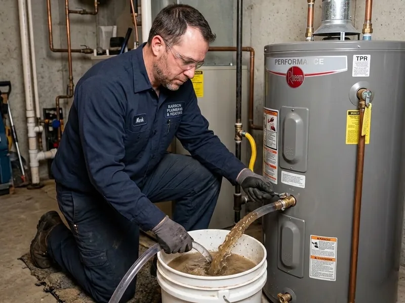 Drain Valve Replacement in San Bernardino, San Bernardino, CA 92408