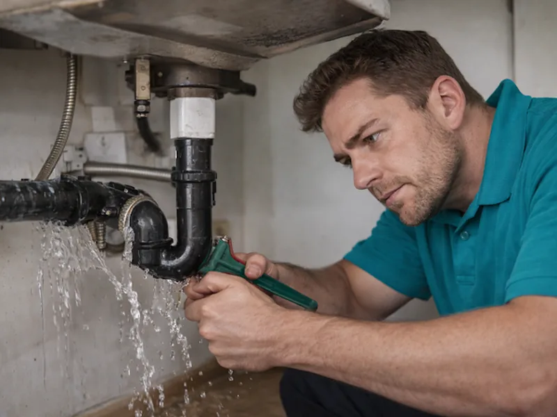 Emergency Water Heater Leak Repair in Downtown Colton, CA 92324