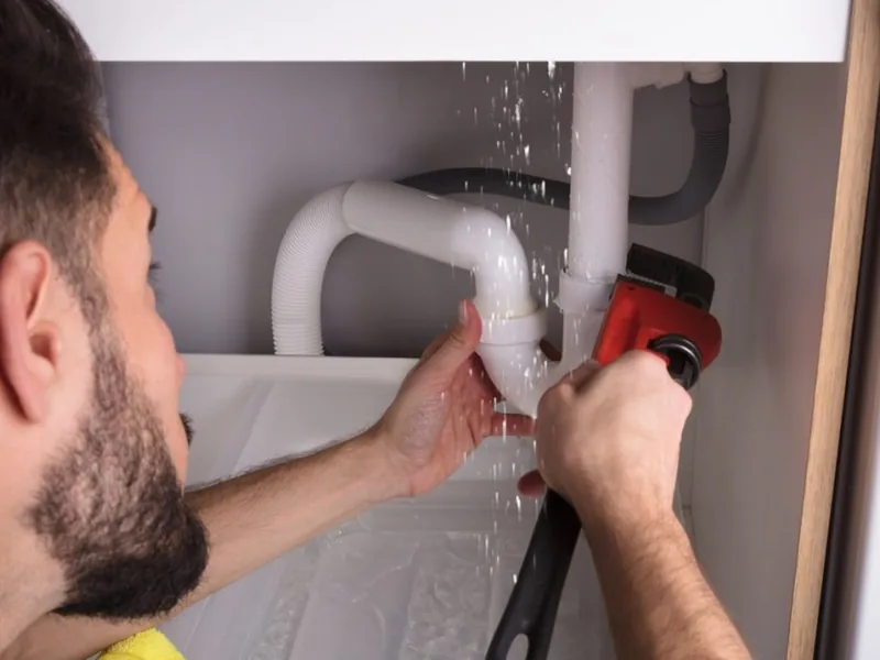 Reparación de Emergencia de Fugas en Calentador en Grand Terrace, Grand Terrace, CA 92313