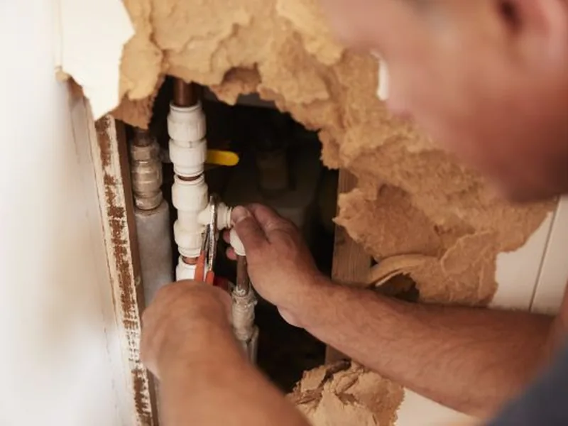 Emergency Water Heater Leak Repair in San Bernardino, San Bernardino, CA 92408