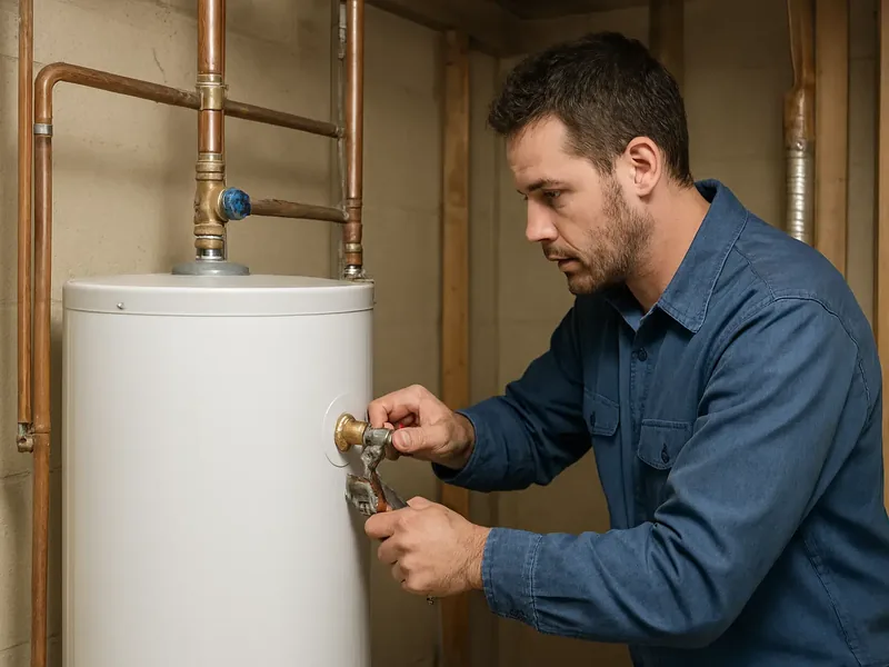 Reemplazo de Válvula de Control de Gas en Fontana, Fontana, CA 92335