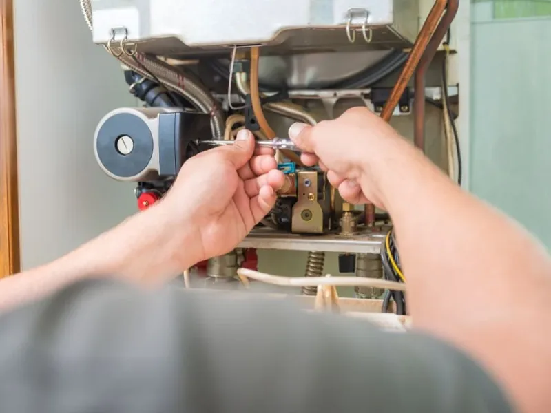Reemplazo de Válvula de Control de Gas en Grand Terrace, Grand Terrace, CA 92313