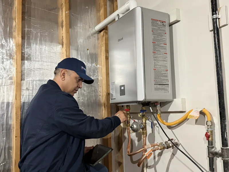 Reemplazo de Válvula de Control de Gas en Loma Linda, Loma Linda, CA 92354