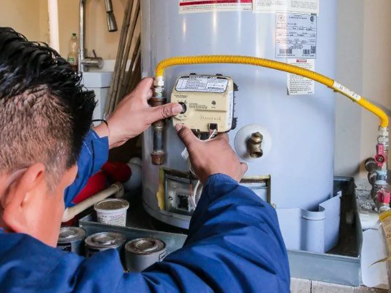 Gas Control Valve Replacement in North Colton, Colton, CA 92324