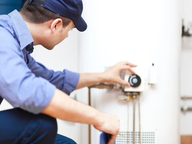 Gas Control Valve Replacement in Ontario, Ontario, CA 91762