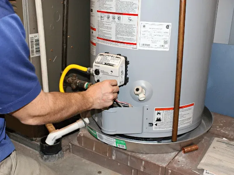 Gas Control Valve Replacement in Redlands, Redlands, CA 92374
