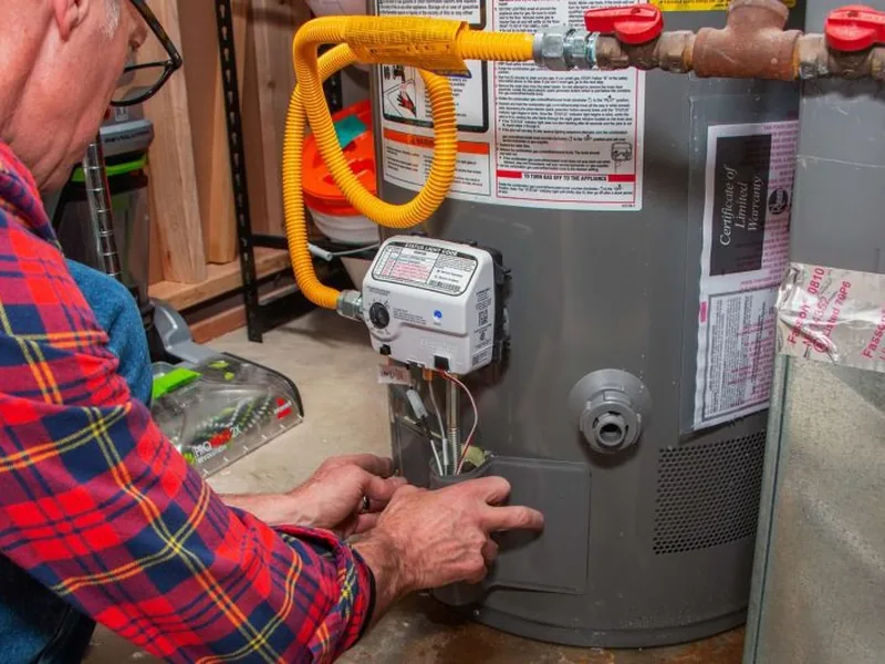 Reemplazo de Válvula de Control de Gas en Rialto, Rialto, CA 92376