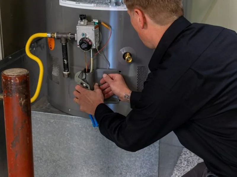 Gas Control Valve Replacement in San Bernardino, San Bernardino, CA 92408