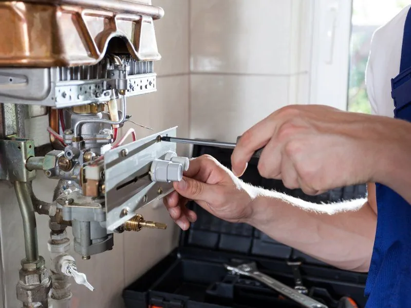 Gas Control Valve Replacement in South Colton, Colton, CA 92324