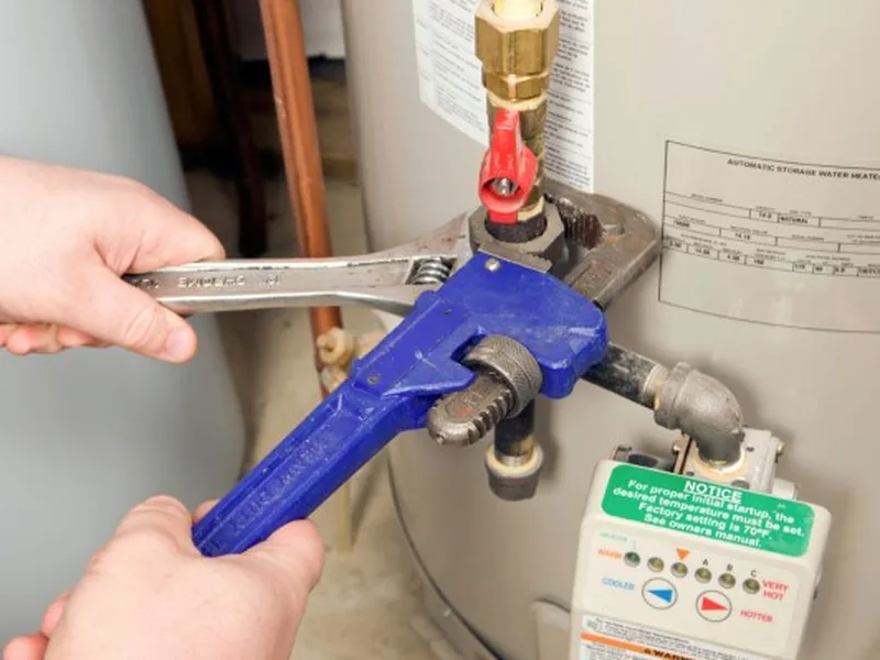 Reemplazo de Válvula de Control de Gas en Yucaipa, Yucaipa, CA 92399