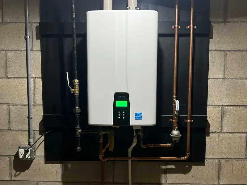 Tankless Water Heater Leak Repair in Mentone, Mentone, CA 92359