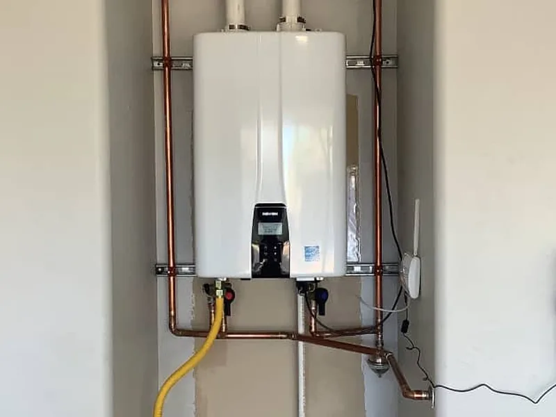 Tankless Water Heater Leak Repair in West Colton, Colton, CA 92324