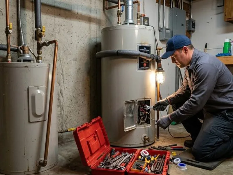 Thermostat Replacement in Downtown Colton, CA 92324