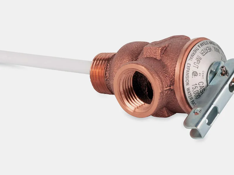 TPR Valve Replacement in Redlands, Redlands, CA 92374