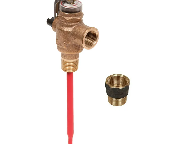 TPR Valve Replacement in West Colton, Colton, CA 92324