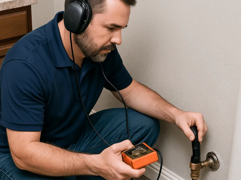 Water Heater Leak Detection in North Colton, Colton, CA 92324