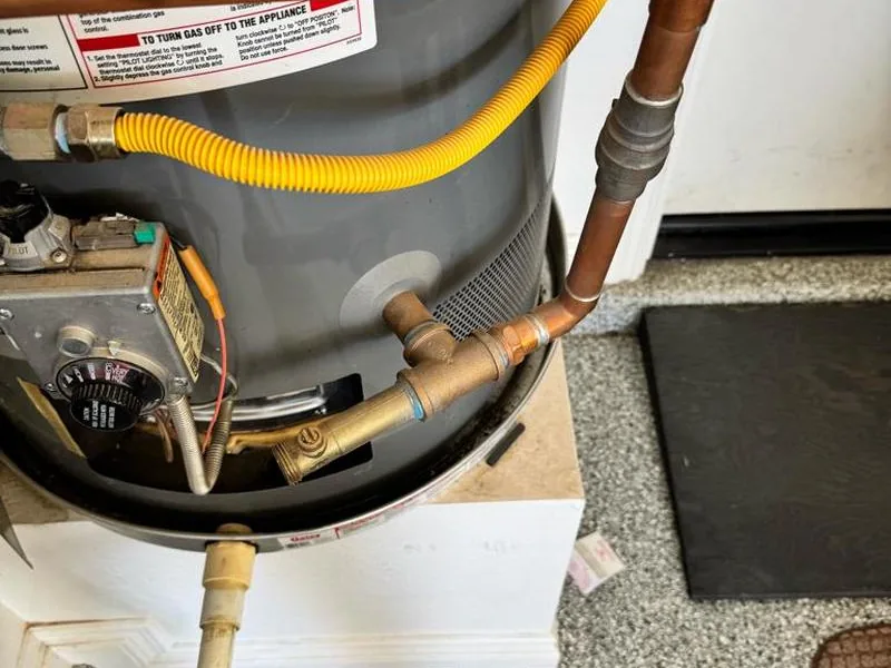 Water Heater Pan Installation in Redlands, Redlands, CA 92374
