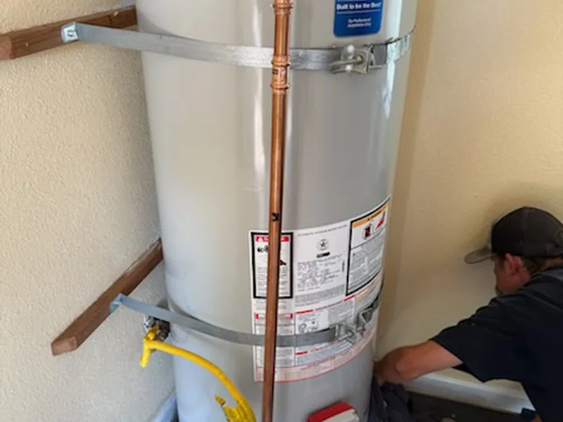 Reemplazo de Calentador de Agua en Grand Terrace, Grand Terrace, CA 92313
