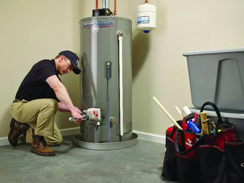 Water Heater Replacement in Reche Canyon, Colton, CA 92324
